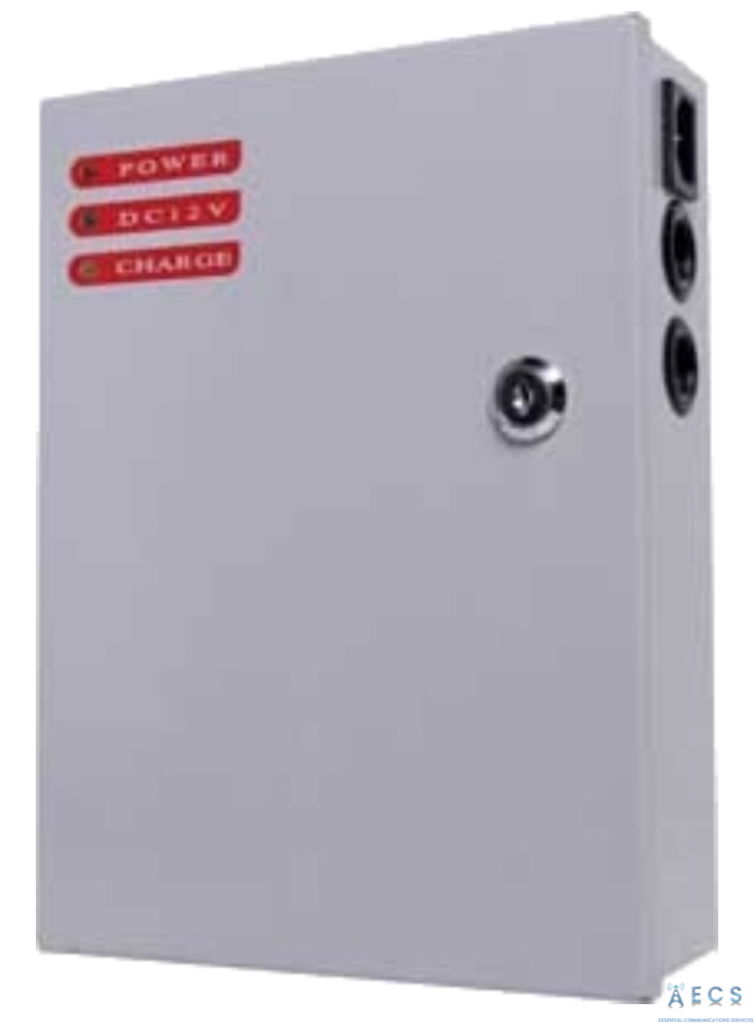 12V DC UPS Battery Backup Power Supply Essential Communication Services